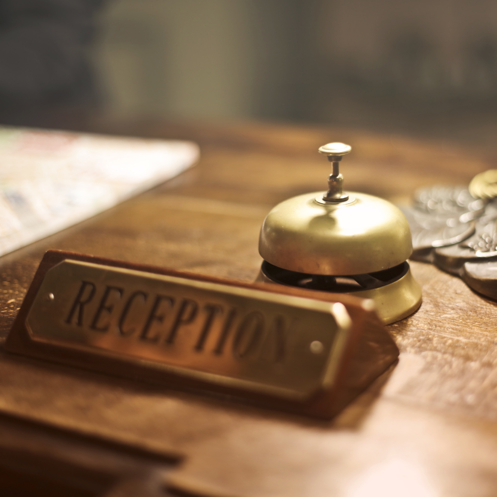 szkolenia dla recepcji